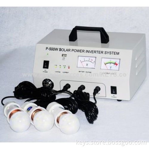 300-1000W solar power system controller